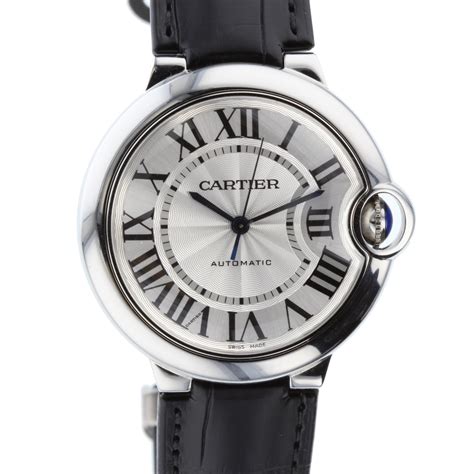 waterproof cartier watch|cartier unisex watches.